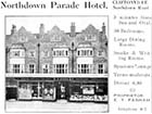 Northdown Road/Northdown Parade Hotel [Guide 1912]